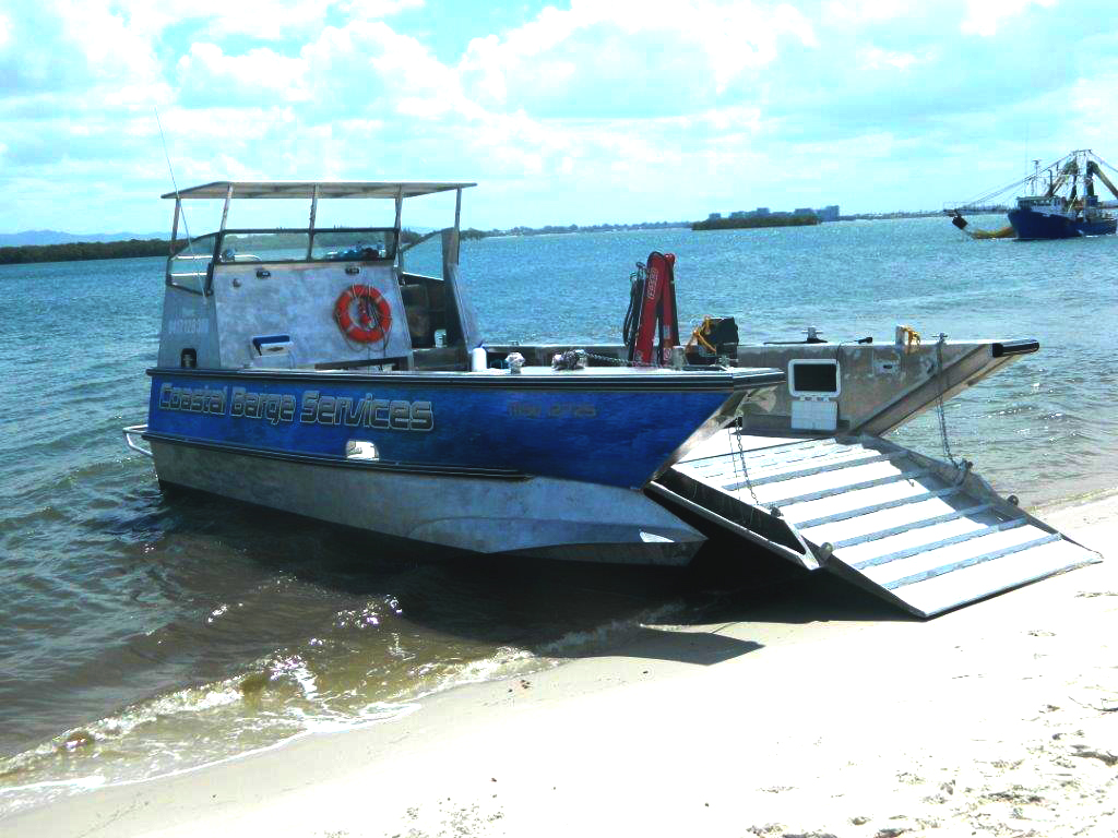 9m Z Bow - Alumarine