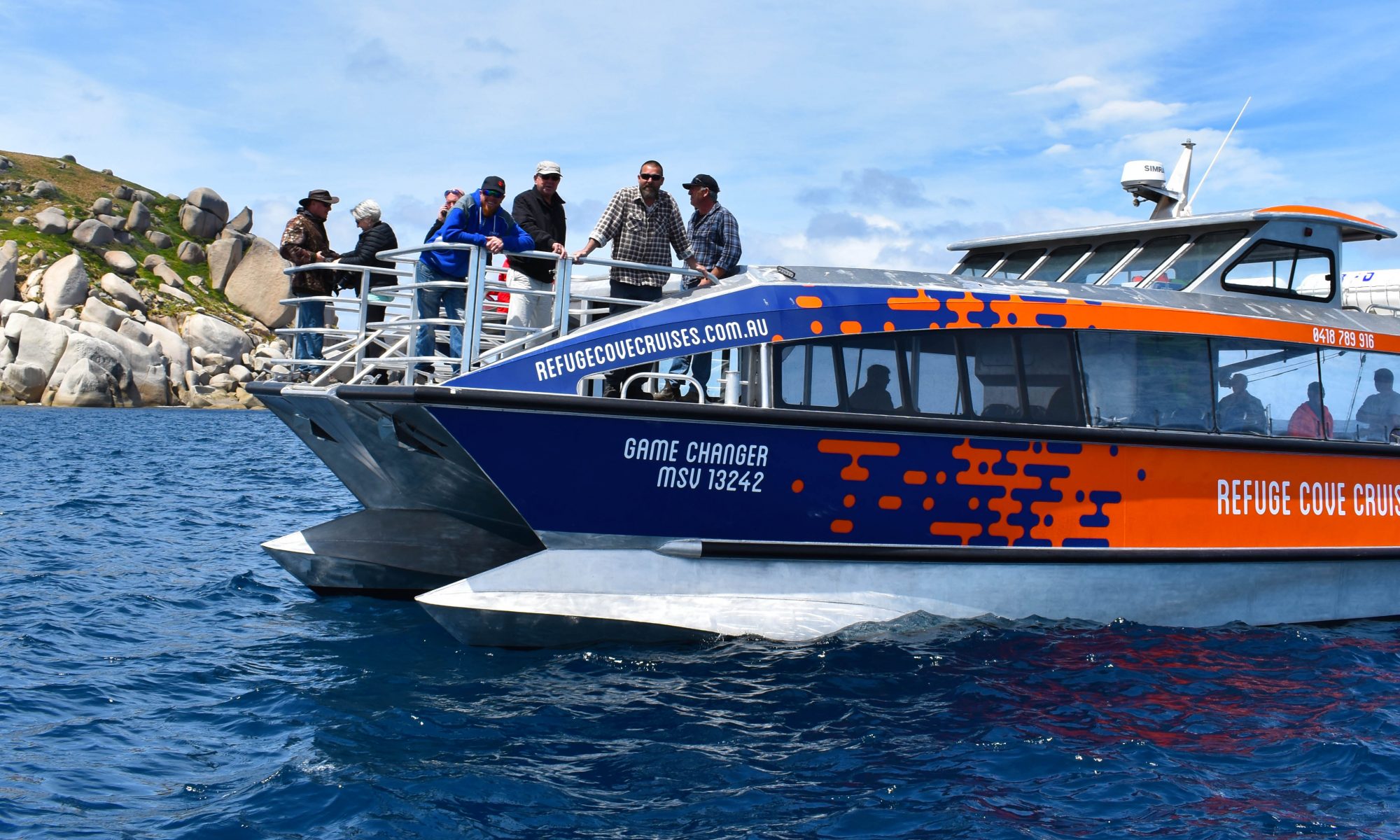 Alumarine 12m Z Bow