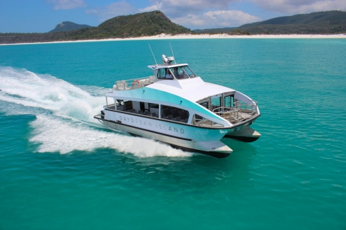 Pina Colada 12m Z Bow Catamaran Survey 1C 2 + 50