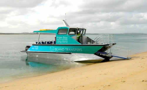 Dalengi  9m Z Bow Catamaran Survey 1C 2 + 25